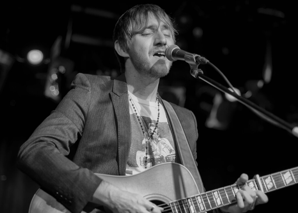 Lee MacDougall & Tom Lüneburger in concert [2:10]