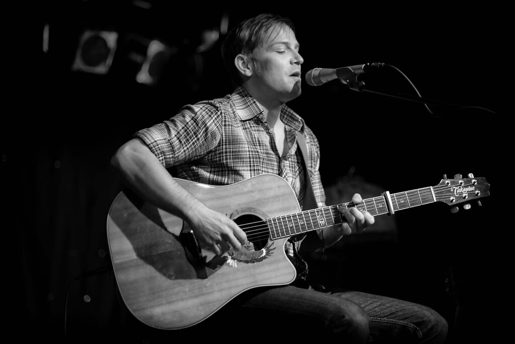 Lee MacDougall & Tom Lüneburger in concert [5:10]