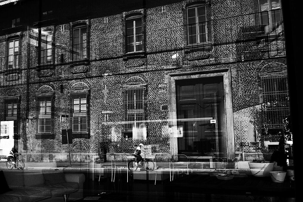 2014, Milano, Mirror